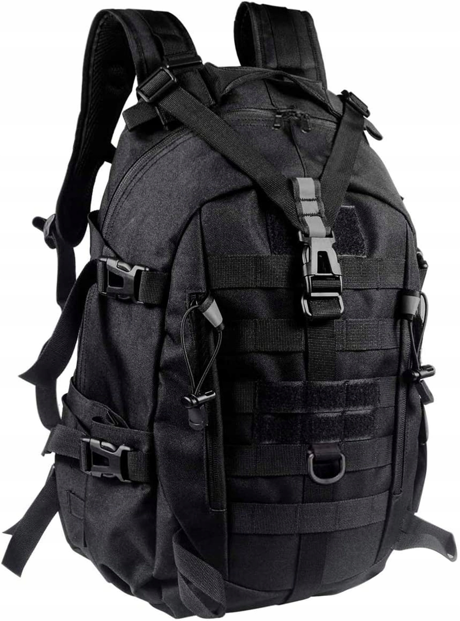 Voľnočasový taktický batoh WARRIOR 35L - ideálny pre milovníkov outdoorových aktivít